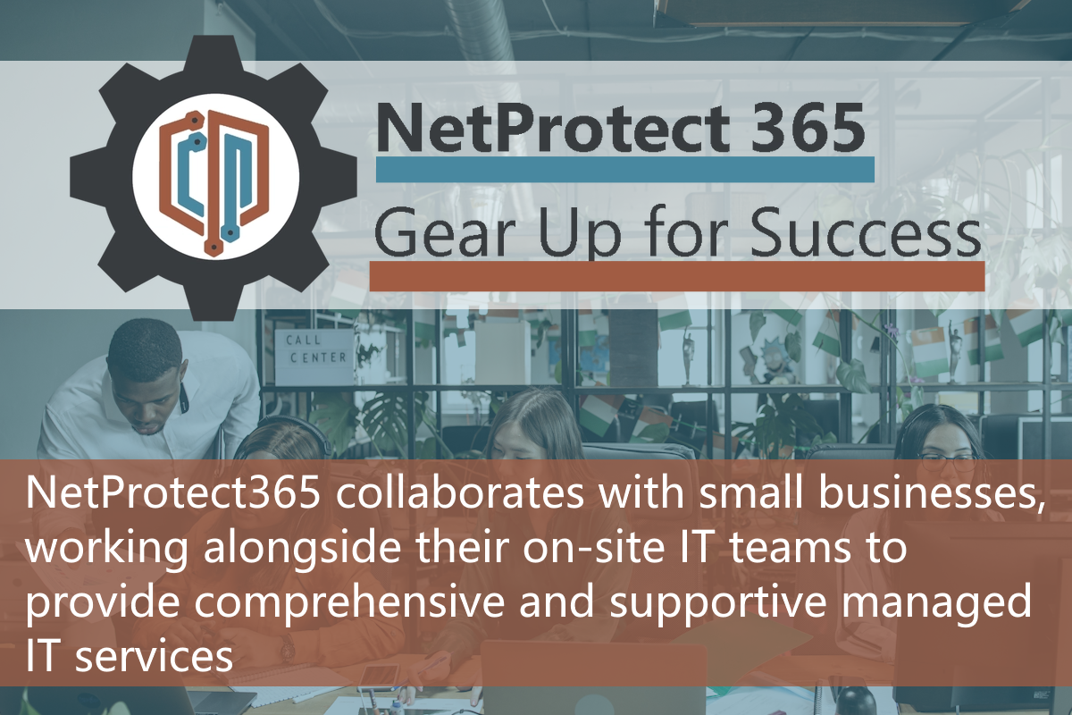 NetProtect365 | NetProtect365 collaborates with small businesses